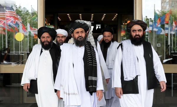 تاکید طالبان بر خروج نظامیان آمریکایی از افغانستان