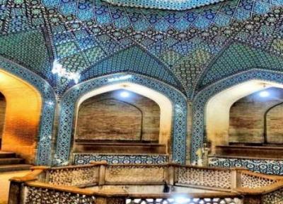آداب و رسوم رایج در حوض ماهی و قنات سعدی
