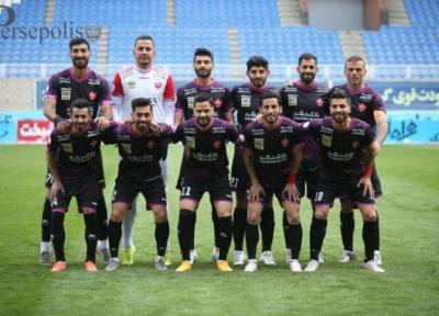 مشکل عظیم پرسپولیس حل شد