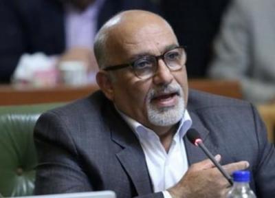 عضو شورای شهر تهران کناره گیری کرد