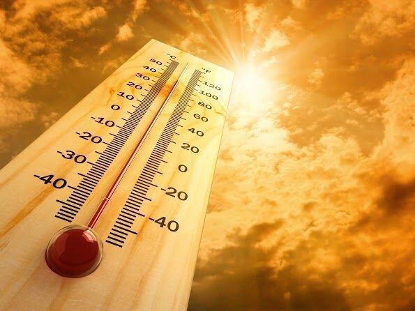 ثبت دمای 50 درجه و بالاتر در 14 ایستگاه هواشناسی خوزستان