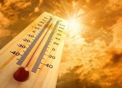 ثبت دمای 50 درجه و بالاتر در 14 ایستگاه هواشناسی خوزستان