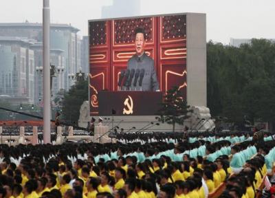 رئیس جمهور چین: هرگز ملت های دیگر را تحت سلطه قرار نخواهیم داد