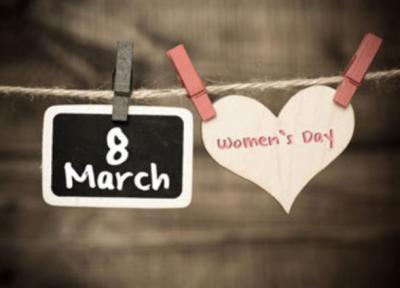 اس ام اس و پیغام تبریک به مناسبت 8 مارس روز جهانی زن برای تبریک به زنان