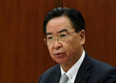 وزیر خارجه تایوان مگسی پر سروصدا است