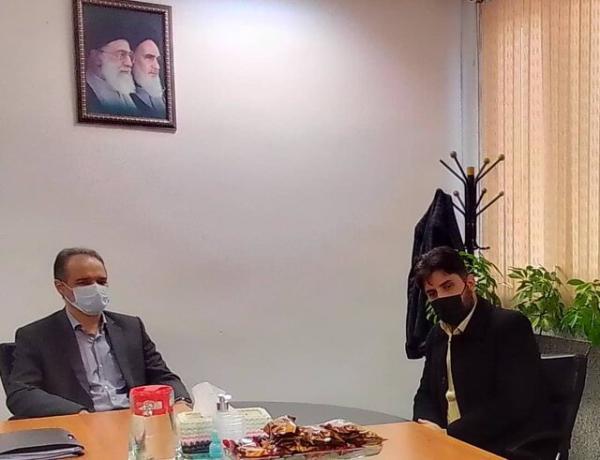 رئیس دانشگاه علمی کاربردی استان از مرکز علمی کاربردی جهاددانشگاهی قم بازدید کرد