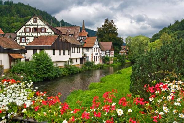 تور آلمان: مکان های دیدنی آلمان مکان های دیدنی آلمان16 جاذبه گردشگری برتر در آلمان