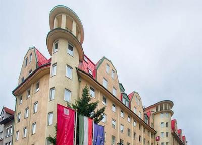 تور ارزان مجارستان: معرفی هتل 4 ستاره لئوناردو در بوداپست