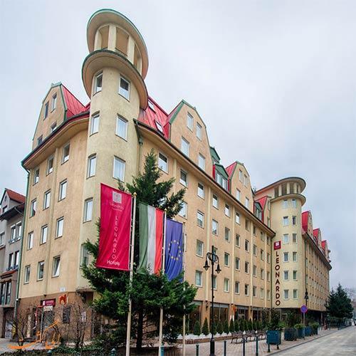 تور ارزان مجارستان: معرفی هتل 4 ستاره لئوناردو در بوداپست