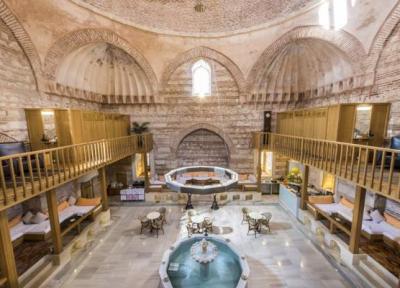 تور استانبول: برترین حمام های ترک استانبول را در کجا تجربه کنیم؟