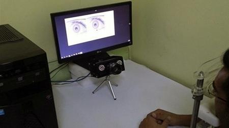 5 دستگاه رهگیر چشمی فراوری شد و احتیاج مراکز پژوهشی را تامین کرد