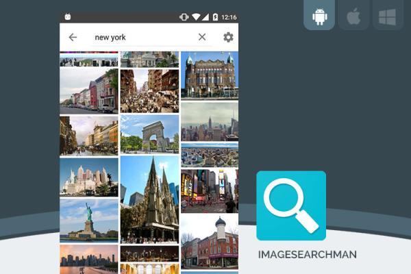 اپلیکیشنی کاربردی برای جستجو و ذخیره عکس ها