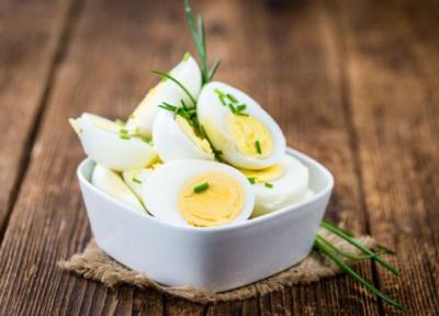 رژیم تخم مرغ آب پز چیست و چه تأثیری روی کاهش وزن و سلامتی دارد؟