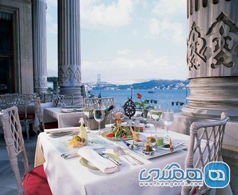 غذاهای دریایی در استانبول ، خوشمزه ترین ها در سفر به ترکیه (تور استانبول ارزان)