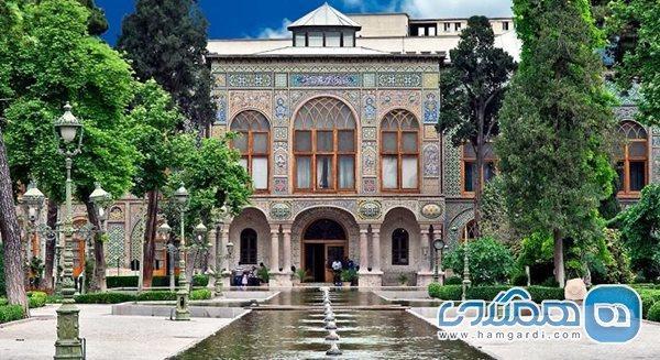 نمایشگاه بوستان در گلستان در کاخ گلستان میزبان علاقمندان است