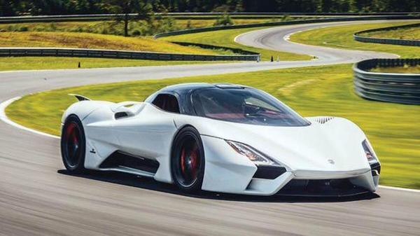 سریع ترین خودروهای دنیا که در حد موشک سرعت دارند