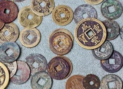 کشف تصادفی 100 هزار سکه تاریخی