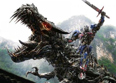 در سه سال آینده، سه فیلم Transformers اکران می گردد