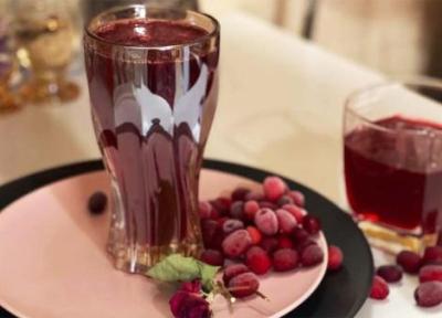 طرز تهیه شربت زغال اخته؛ 3 روش آسان با ترفندهای کاربردی