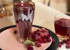 طرز تهیه شربت زغال اخته؛ 3 روش آسان با ترفندهای کاربردی
