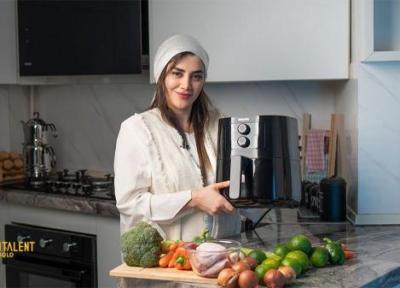 آنالیز و جعبه گشایی هواپز فیلیپس مدل HD9200؛ ترکیبی از کارایی و کیفیت